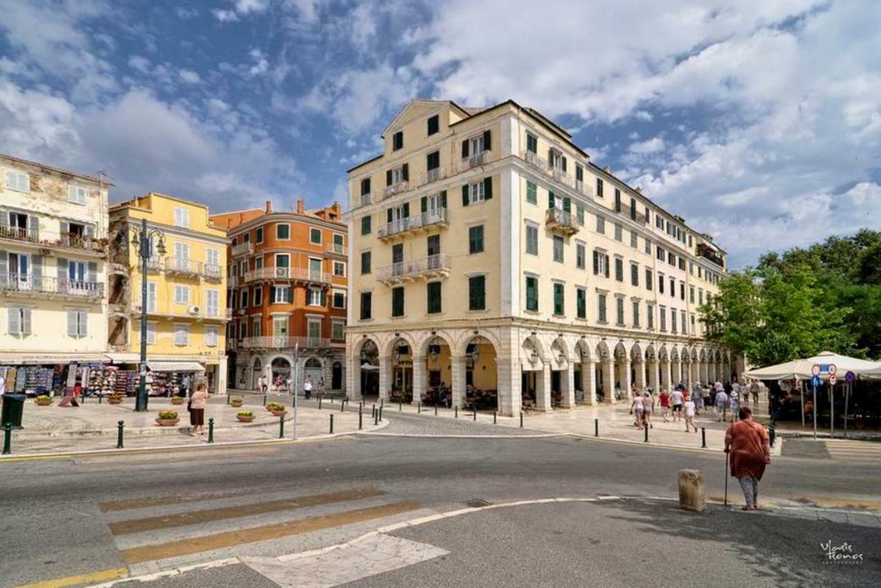 Mouragia Luxury Stay By Corfuescapes Corfu  外观 照片