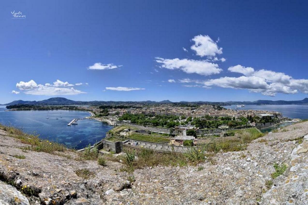 Mouragia Luxury Stay By Corfuescapes Corfu  外观 照片