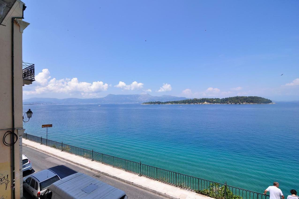 Mouragia Luxury Stay By Corfuescapes Corfu  外观 照片